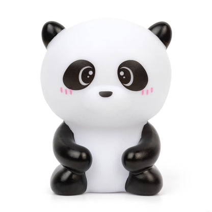 Adorable Panda Rechargeable Night Light with Multicolour Changing LED for Sweet Dreams