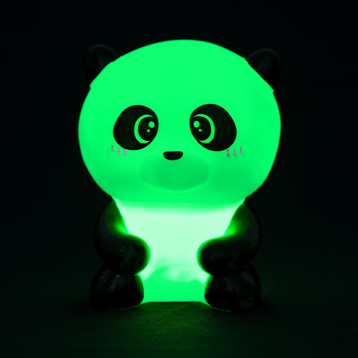 Adorable Panda Rechargeable Night Light with Multicolour Changing LED for Sweet Dreams