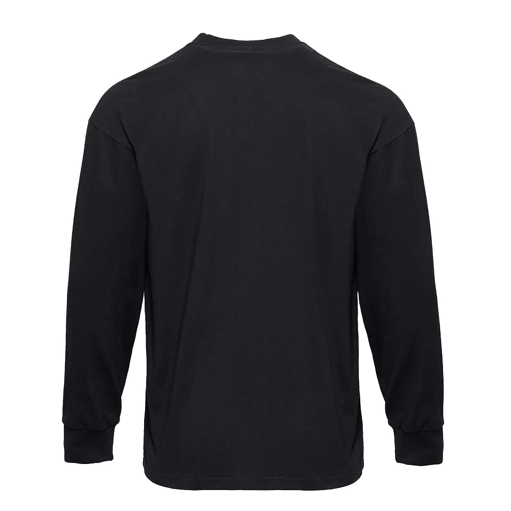 URBAN Classics Cotton Long Sleeve T-Shirt Relaxed Fit