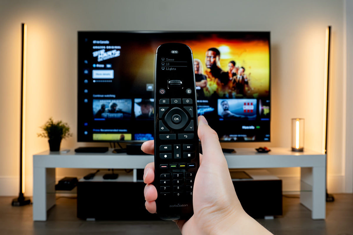 SofaBaton U2 Universal Remote Control