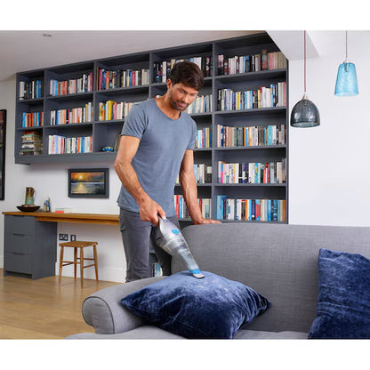 BLACK+DECKER NVC215WA-QW Handheld Vacuum Cleaner Lithium‑Ion