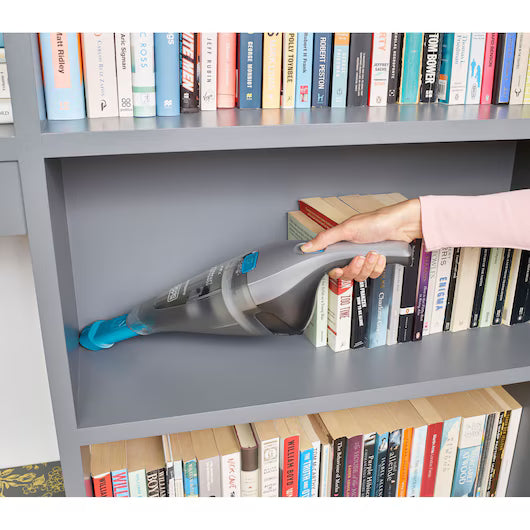 BLACK+DECKER NVC215WA-QW Handheld Vacuum Cleaner Lithium‑Ion