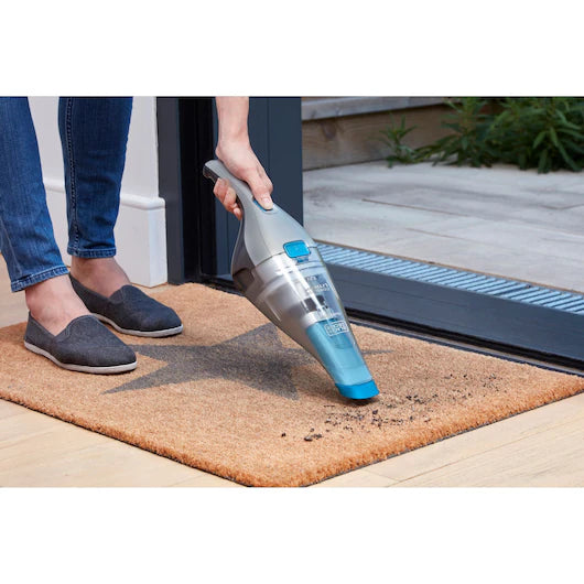 BLACK+DECKER NVC215WA-QW Handheld Vacuum Cleaner Lithium‑Ion