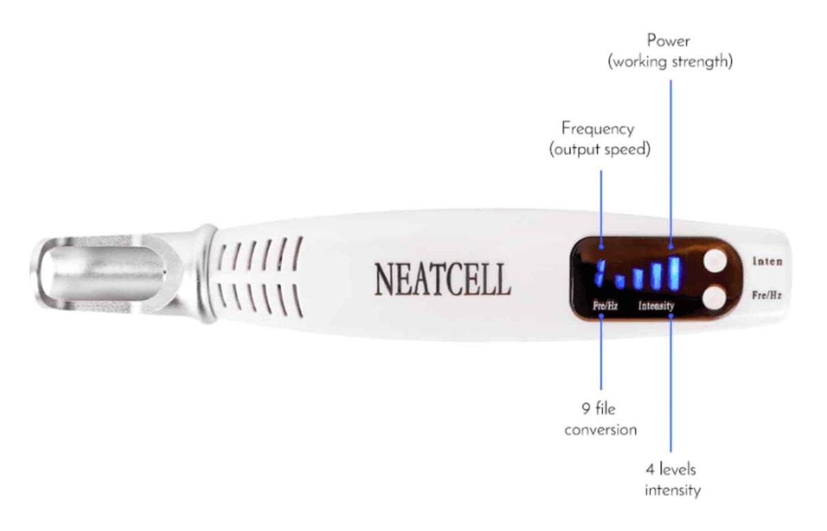 Picosecond Blue Laser Pen