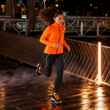 Crivit Women's Zip Sports Jacket