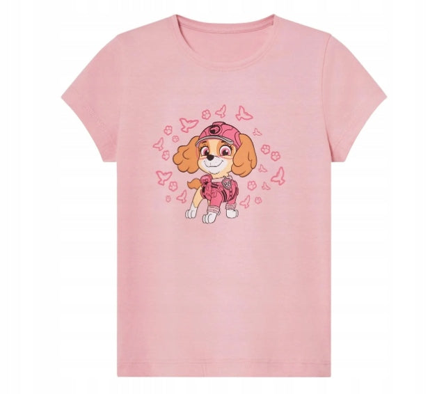 Nickelodeon Girls' Pink Pajamas Size 122/128
