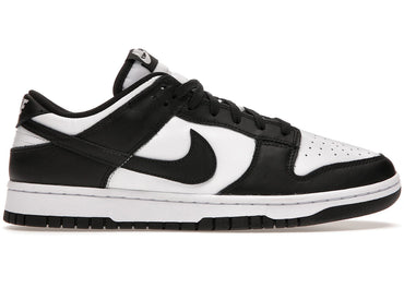Nike Dunk Low Retro White Black Panda Men's Sneaker