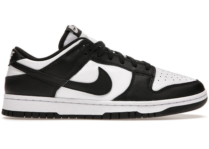 Nike Dunk Low Retro White Black Panda Men's Sneaker
