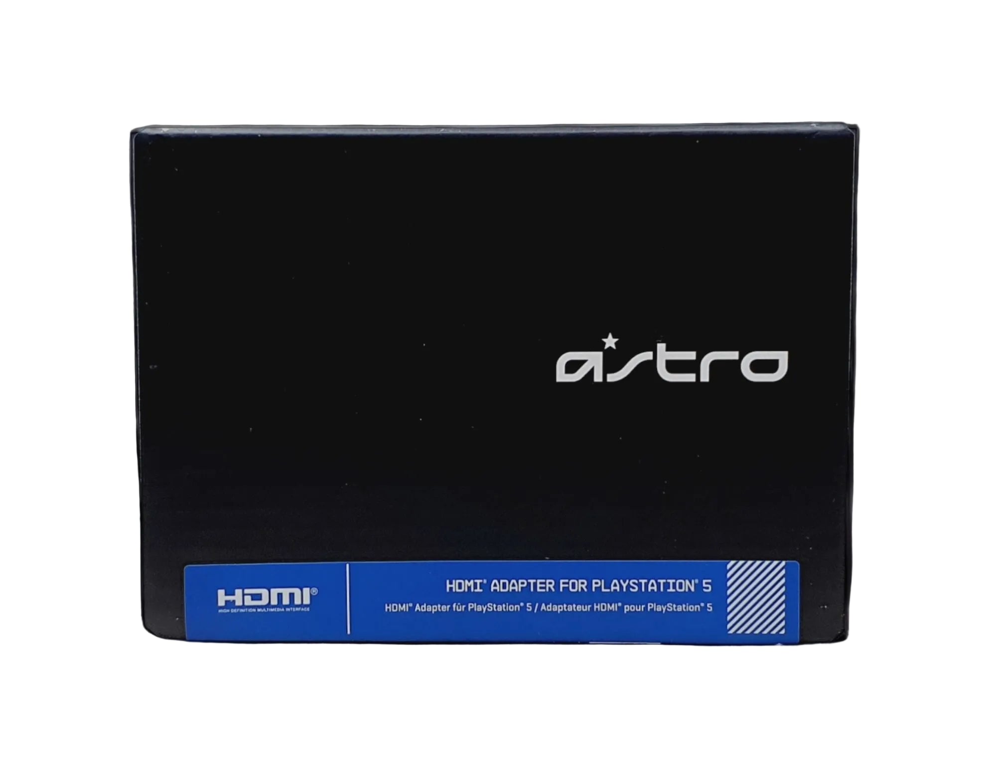Astro HDMI Adapter for PS5: Enhanced Gaming Audio with Optical Output