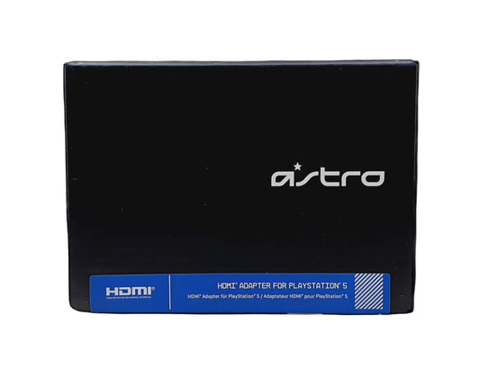 Astro HDMI Adapter for PS5: Enhanced Gaming Audio with Optical Output