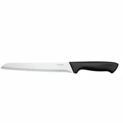 SilverCrest Bread Knife 20cm Stainless Steel Ergonomic Handle