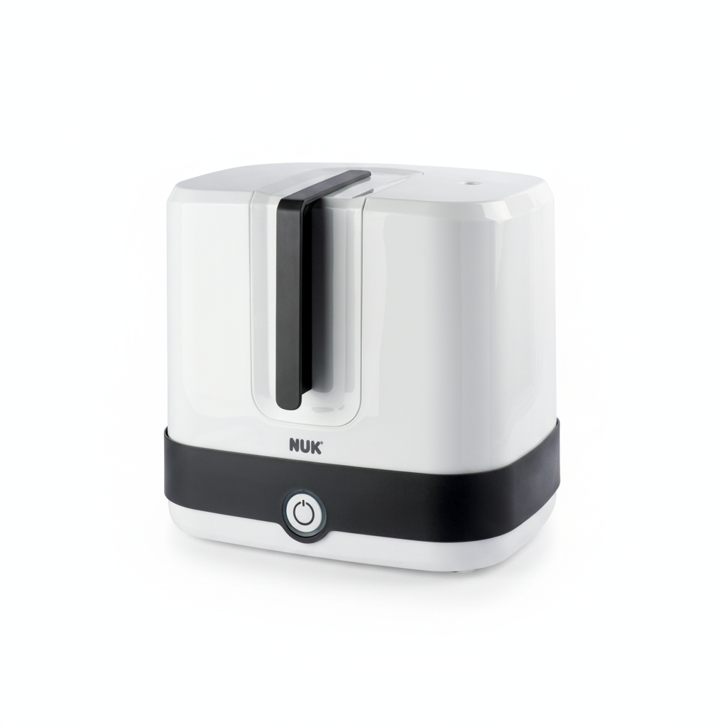 NUK Vario Express Steam Sterilizer 3Pin