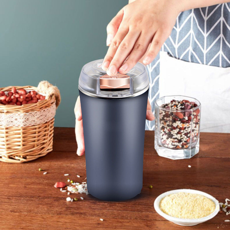 Mini Electric Grain and Spice Grinder Mill