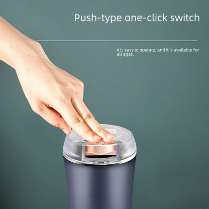 Mini Electric Grain and Spice Grinder Mill