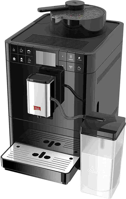 Melitta Varianza CSP F57/0-102 Coffee Machine Black