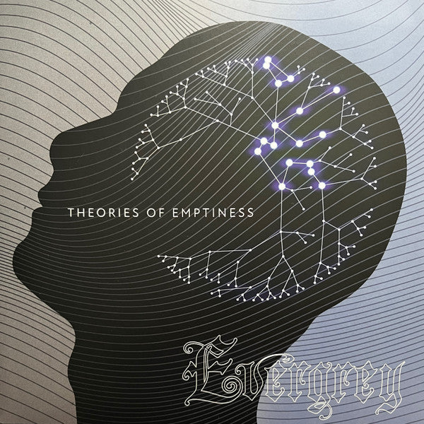 Evergrey Theories Of Emptiness Progressive Metal CD Digisleeve 2024
