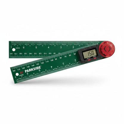 Parkside Digital Angle Gauge 0-360°