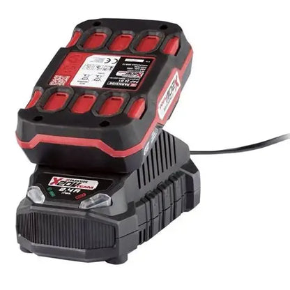 Parkside Performance 20V Cordless Hammer Drill: Brushless, Powerful, Smart Ready