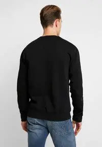 Pier One Men's Classic Cotton Blend Crewneck Sweatshirt