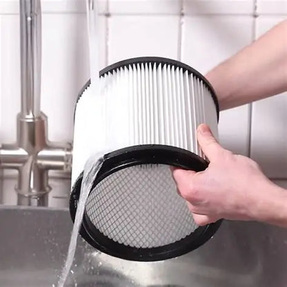 Vacmaster 951333 Dual Use Wet and Dry Washable Cartridge -Filter only-