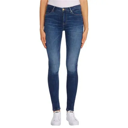 TOMMY HILFIGER COMO SKINNY REG WAIST