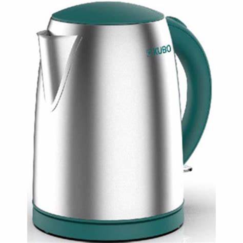 KUBO 2200W 1.7L Electric Kettle Fast Boiling Stainless Steel
