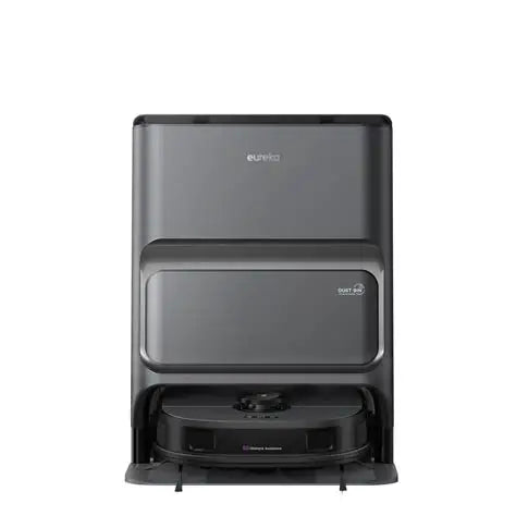 Eureka Ner J12 Ultra Robot Vacuum and mop Self-Emptying