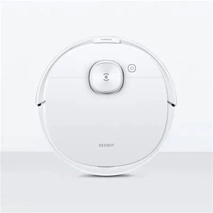 ECOVACS DEEBOT N8 PRO Robot Vacuum & Mop with Laser Mapping 2600Pa