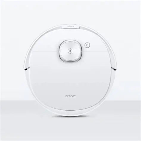 ECOVACS DEEBOT N8 PRO Robot Vacuum & Mop with Laser Mapping 2600Pa