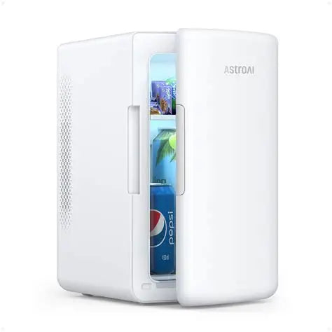 AstroAI Mini Fridge 2.0 Gen - 6 Liter