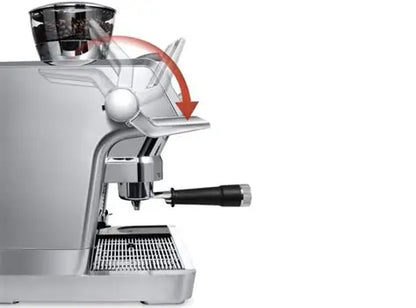 Delonghi EC9865.M La Specialista Maestro Espresso Maker with Vacuum Canister