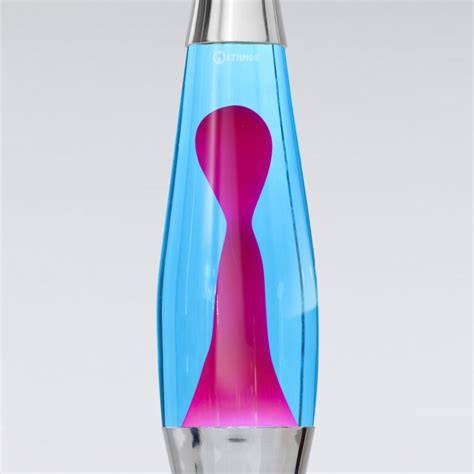 Mathmos Telstar Rocket Lava Lamp S101