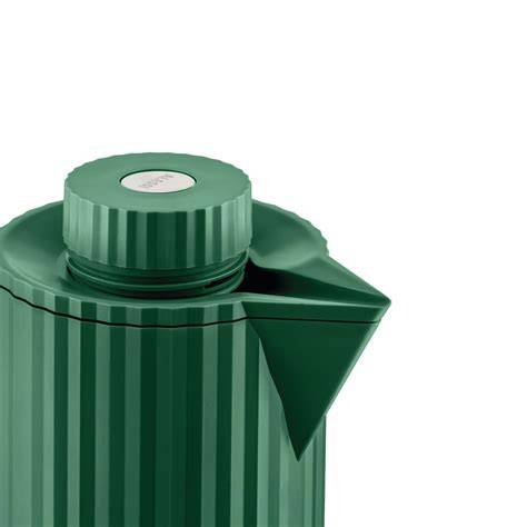 Alessi Plissé MDL12 Thermo Insulated Jug 1L