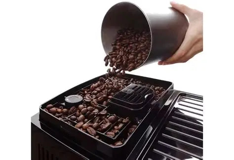 De'Longhi Magnifica Start ECAM220.80.SB Automatic Espresso Machine Silver