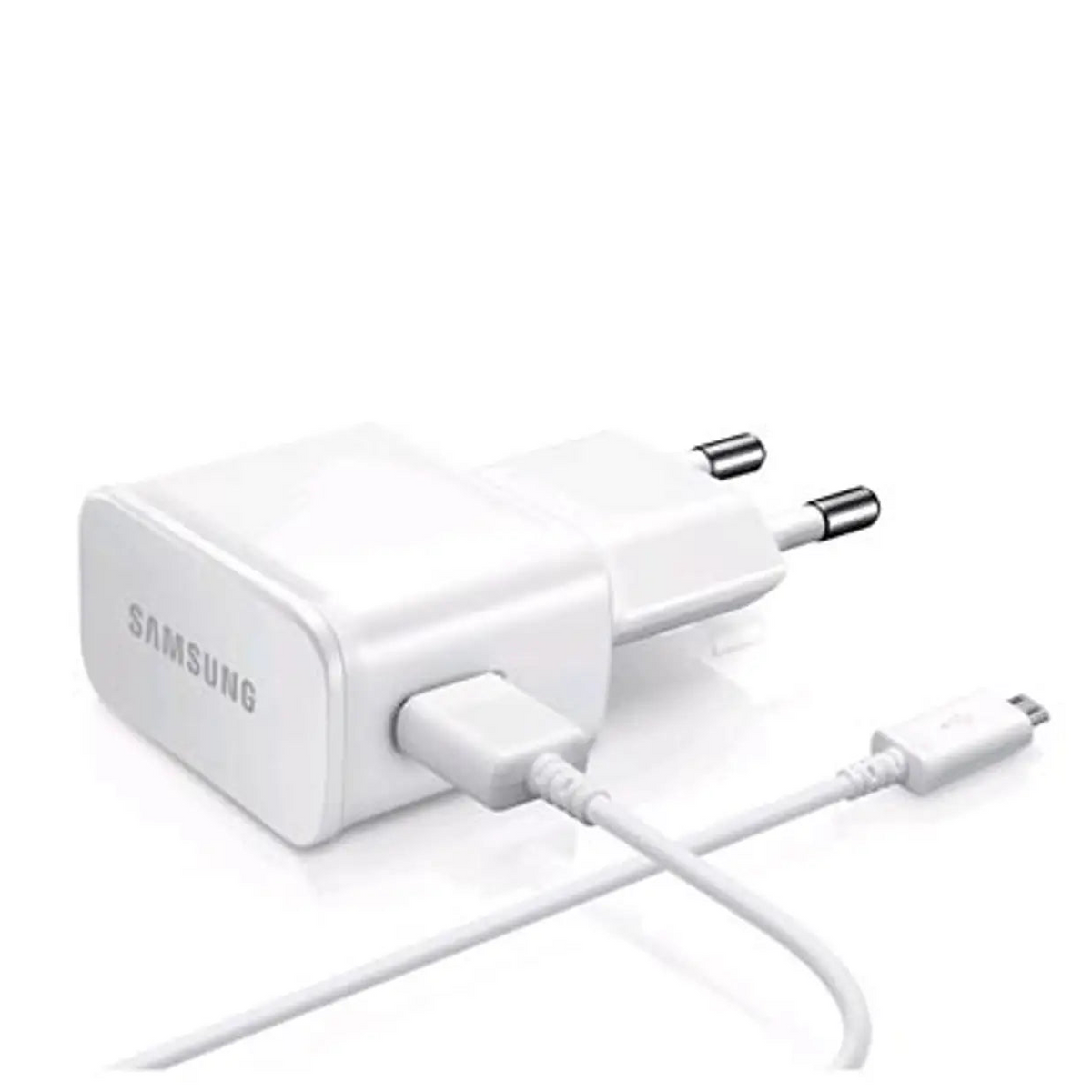 Samsung EP-TA20EWE Fast Charger with 1.5m Micro USB Cable