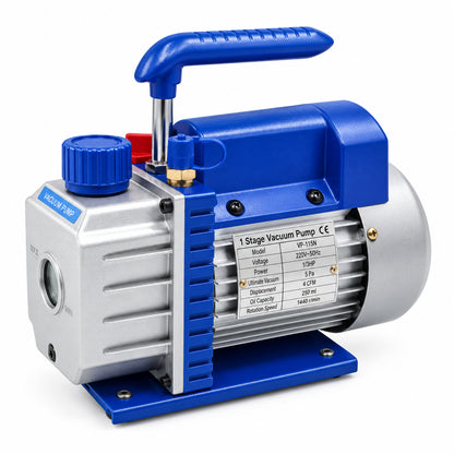 VEVOR RS-1.5 Series HVAC Vacuum Pump and Service Kit