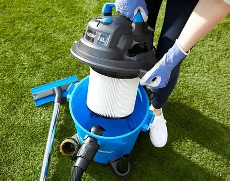 Vacmaster 951333 Dual Use Wet and Dry Washable Cartridge -Filter only-