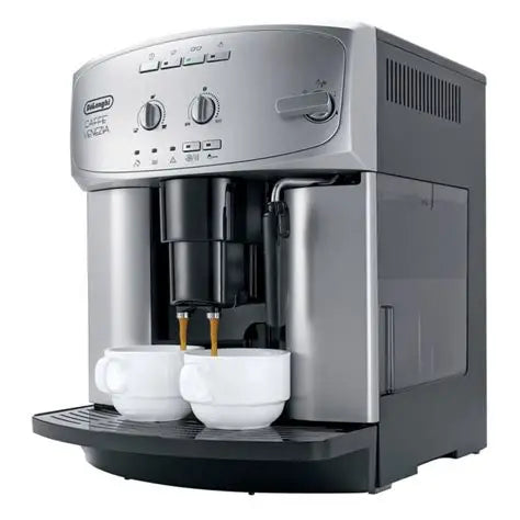De'Longhi CAFFE VENZIA ESAM 2200 Automatic Silver Coffee Machine