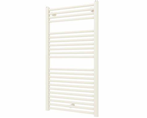 Plieger Palermo Horizontal Towel Dryer 605W White