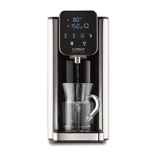 Caso Turbo HW660 Hot Water Dispenser 2600W 2.7L Stainless Steel
