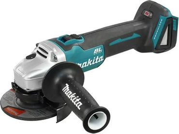 Makita Set of 18v CORDLESS Impact Wrench & Angle Grinder & Drill
