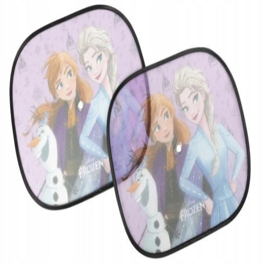Frozen Car Sun Shade Set 2 pcs