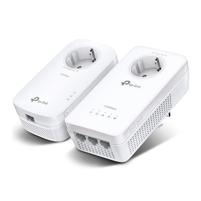 TP-Link TL-WPA8631P KIT AV1300 Passthrough Wi-Fi Kit