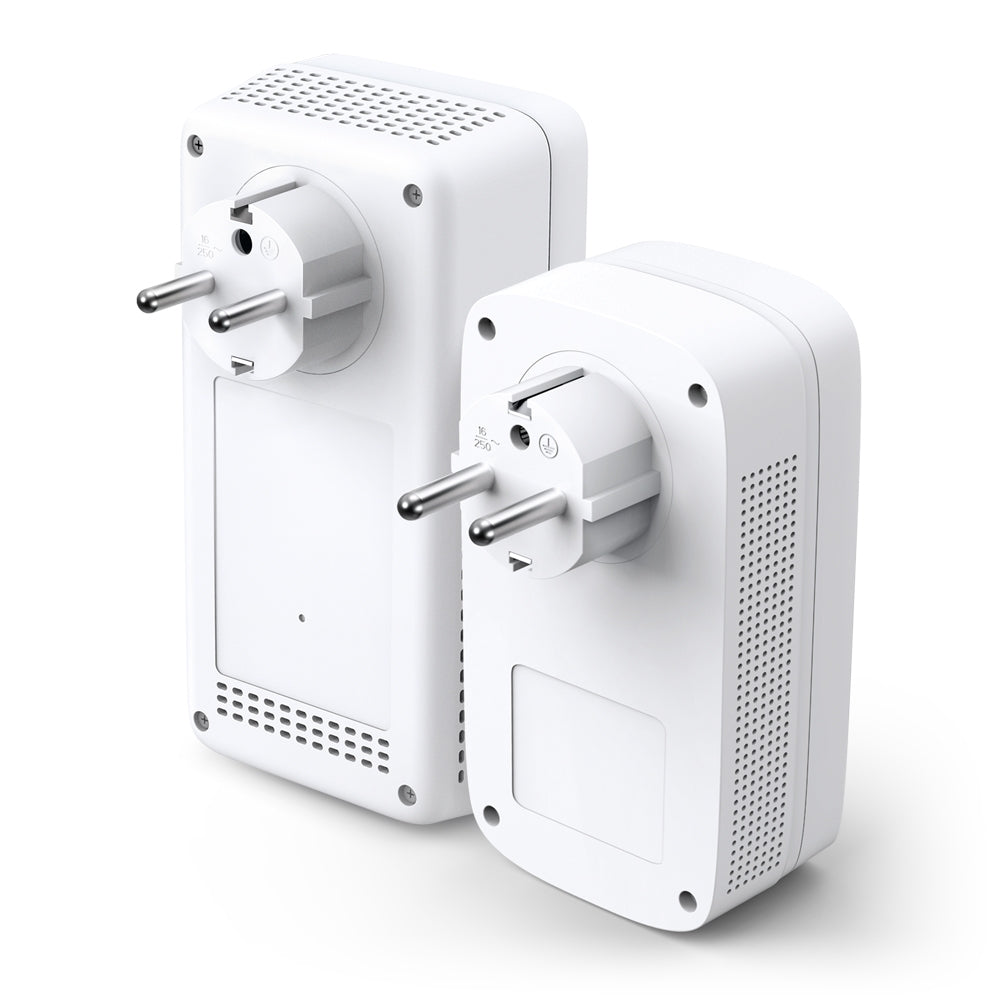 TP-Link TL-WPA8631P KIT AV1300 Passthrough Wi-Fi Kit
