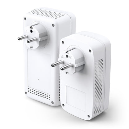 TP-Link TL-WPA8631P KIT AV1300 Passthrough Wi-Fi Kit