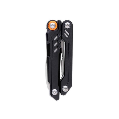 Ultimate SYNTEGON Multi-tool with Pliers: Versatile, Compact, and Durable for Every Task - Gomix Brands Outlet