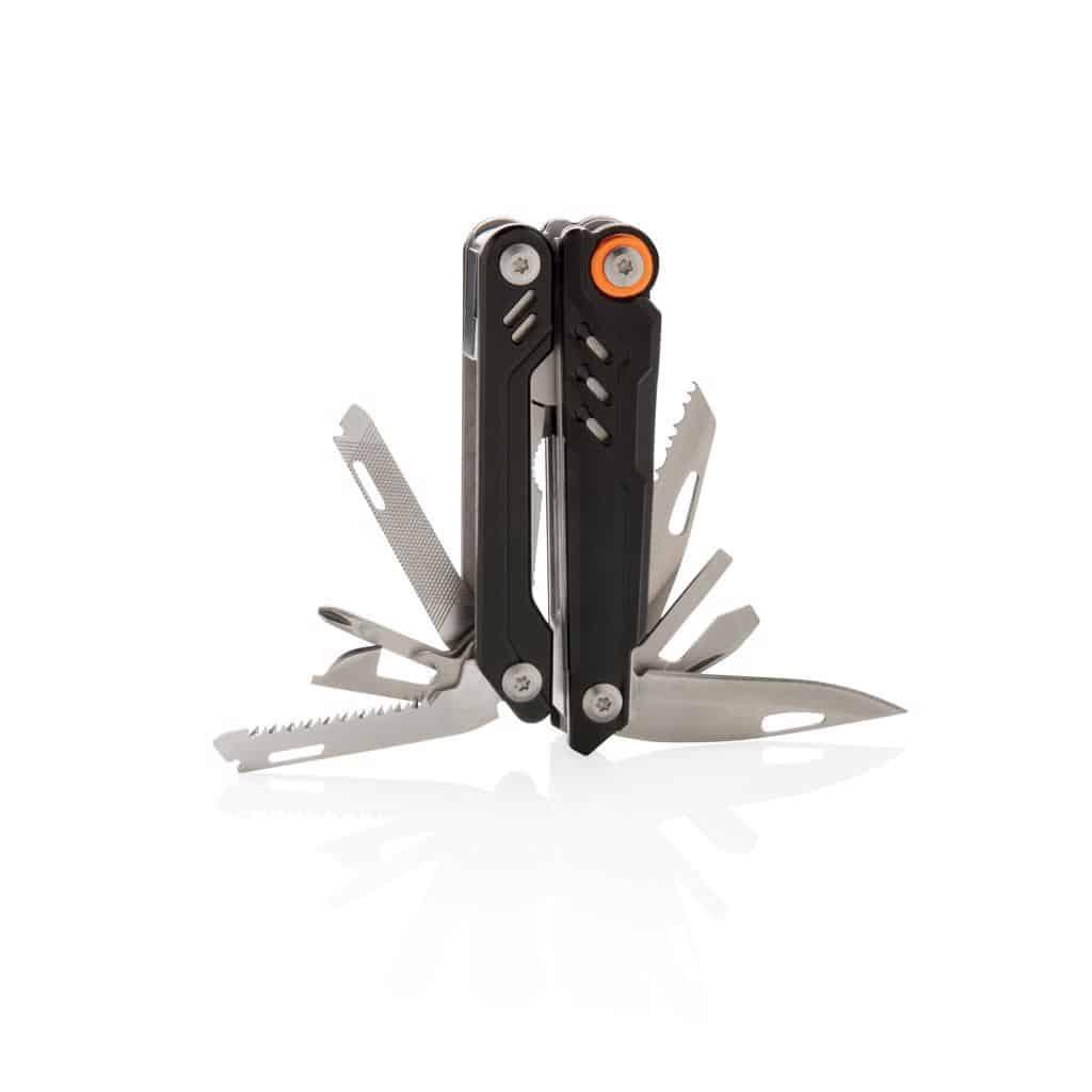 Ultimate SYNTEGON Multi-tool with Pliers: Versatile, Compact, and Durable for Every Task - Gomix Brands Outlet