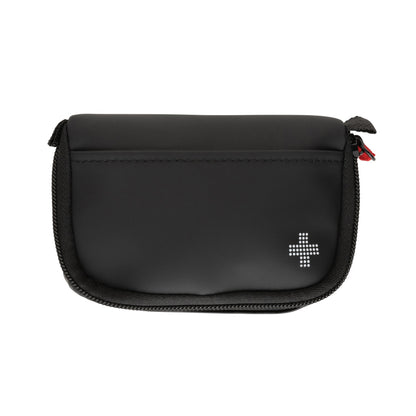 RCS Recycled NubuckPU Pouch First Aid Set Black