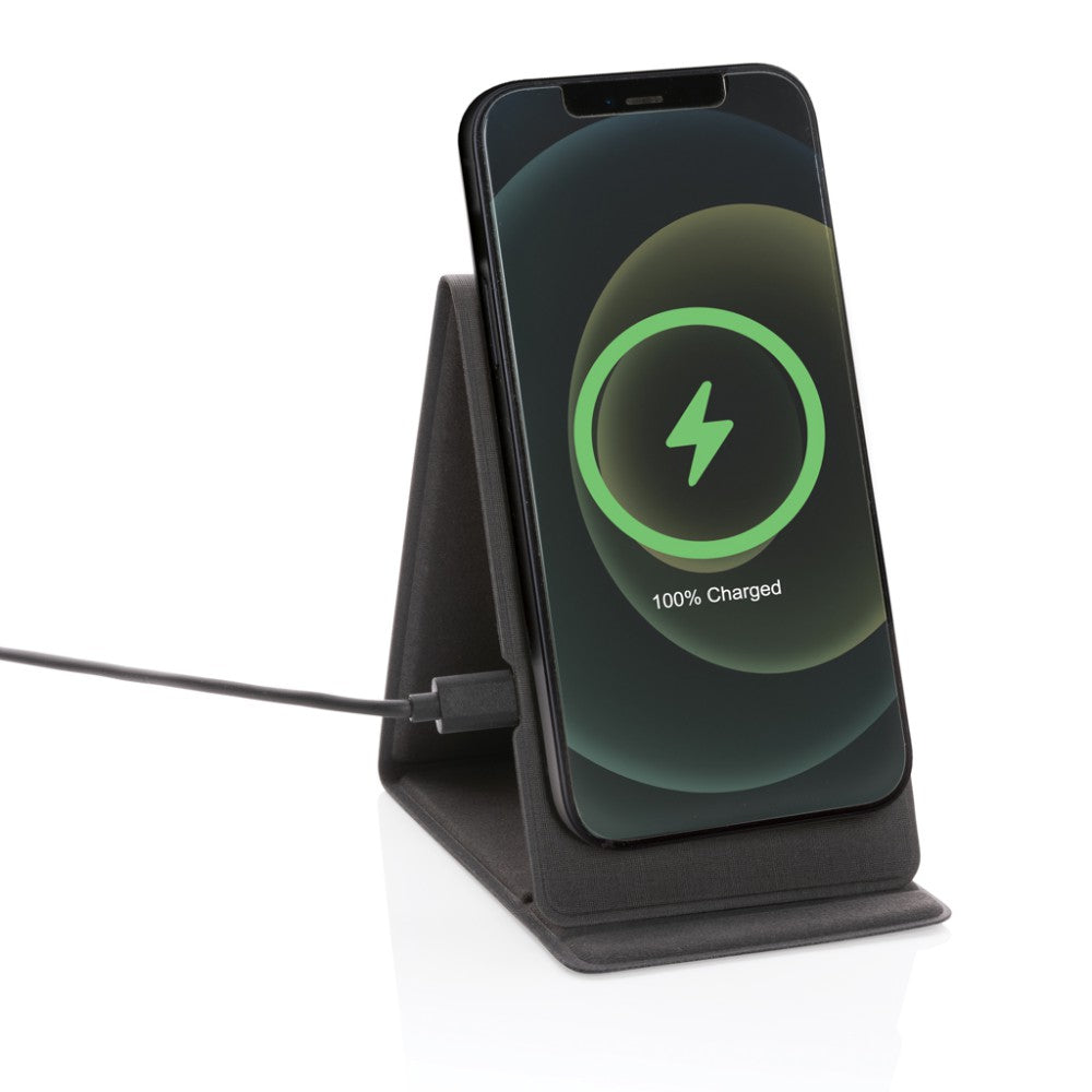 XD Xclusive Artic Magnetic Wireless Charging Phone Stand 10W