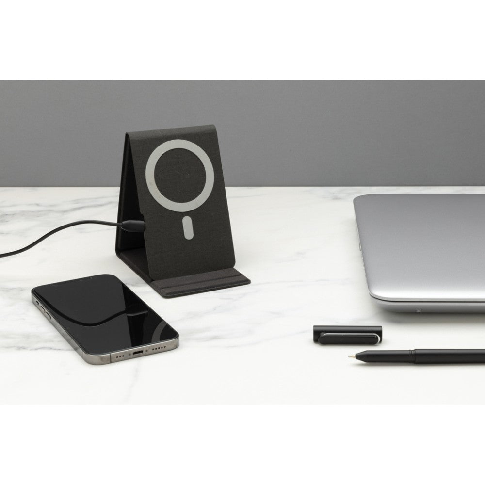 XD Xclusive Artic Magnetic Wireless Charging Phone Stand 10W